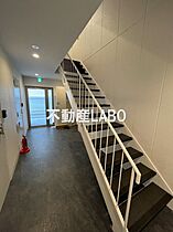 mare大正  ｜ 大阪府大阪市大正区三軒家西2丁目（賃貸マンション1DK・2階・30.44㎡） その15