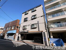 大阪府大阪市此花区梅香1丁目（賃貸マンション1K・3階・20.00㎡） その1