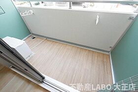 大阪府大阪市住之江区南加賀屋2丁目（賃貸マンション1K・2階・21.97㎡） その10