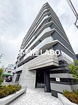 S－RESIDENCE大阪九条North  ｜ 大阪府大阪市西区九条2丁目（賃貸マンション1K・9階・22.74㎡） その1