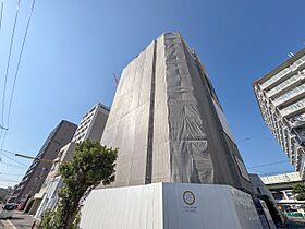 ソルテラスOSAKA弁天町クレスト  ｜ 大阪府大阪市港区磯路2丁目（賃貸マンション1LDK・2階・31.92㎡） その1