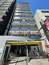 サンライズ千代崎 302 ｜ 大阪府大阪市西区千代崎2丁目（賃貸マンション1K・3階・21.00㎡） その1