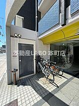 サンライズ千代崎 302 ｜ 大阪府大阪市西区千代崎2丁目（賃貸マンション1K・3階・21.00㎡） その24