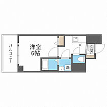 エスリード難波ザ・プレミア  ｜ 大阪府大阪市浪速区大国3丁目（賃貸マンション1K・2階・21.31㎡） その2