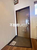 真木マンション  ｜ 大阪府大阪市港区市岡2丁目（賃貸マンション2K・4階・30.00㎡） その7