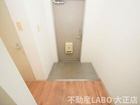 大阪府大阪市大正区泉尾3丁目（賃貸マンション2LDK・3階・57.60㎡） その16