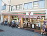 周辺：【コンビニエンスストア】セブンイレブン 大阪市岡1丁目店まで220ｍ