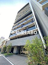 プレサンスOSAKADOMECITYビーツ  ｜ 大阪府大阪市西区九条2丁目（賃貸マンション1K・5階・22.23㎡） その1