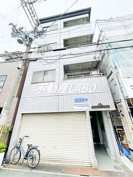 ドミトリーノゾミ ｜大阪府大阪市大正区平尾3丁目(賃貸マンション1R・2階・19.00㎡)の写真 その1