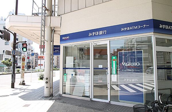 画像25:【銀行】みずほ銀行九条支店まで497ｍ