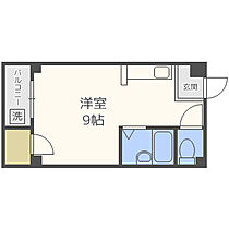 レジデンスユニ 301 ｜ 大阪府大阪市西区九条3丁目（賃貸マンション1R・3階・20.00㎡） その2