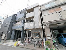 レジデンスユニ 301 ｜ 大阪府大阪市西区九条3丁目（賃貸マンション1R・3階・20.00㎡） その1