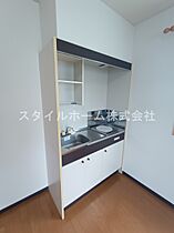 シティハイツSK 303 ｜ 愛知県豊田市西町3丁目23-1（賃貸マンション1R・3階・25.41㎡） その4