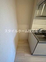 ＧＲＡＮＤ　Ｄ－ｒｏｏｍ月見  ｜ 愛知県豊田市月見町2丁目6-6（賃貸アパート1K・2階・28.48㎡） その20