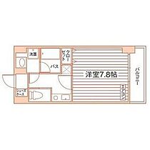 ユニエトワール豊田  ｜ 愛知県豊田市喜多町4丁目97（賃貸マンション1K・8階・25.20㎡） その2