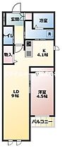 TH-Maison豊田細谷町 201 ｜ 愛知県豊田市細谷町5丁目2-2（賃貸マンション1LDK・2階・46.92㎡） その2