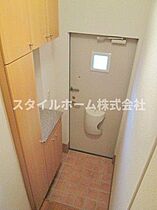 プラムポット 202 ｜ 愛知県豊田市梅坪町9丁目5番地5（賃貸アパート1LDK・2階・42.80㎡） その12