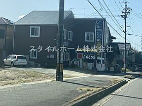 サンハイツ高根 101 ｜ 愛知県豊田市鴛鴨町下高根2番地1（賃貸アパート2DK・1階・46.13㎡） その15