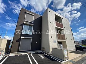 クレールビュウ  ｜ 愛知県豊田市土橋町3丁目26-1（賃貸アパート1LDK・2階・41.66㎡） その1