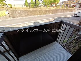 パークハイム成田B  ｜ 愛知県豊田市美里6丁目4-2（賃貸アパート2K・1階・31.46㎡） その12