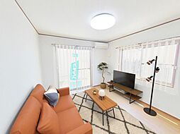 リビング/ダイニングの画像