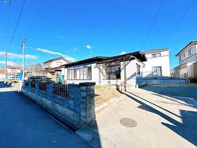 外観 柴田郡柴田町槻木西2丁目15-5