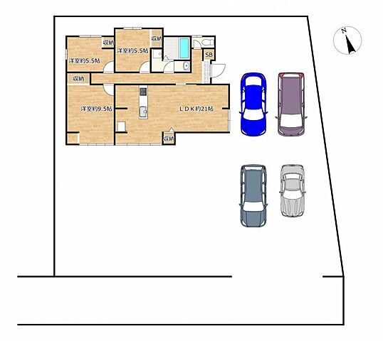 その他 柴田郡柴田町槻木西2丁目15-5