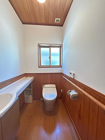 トイレ 角田市梶賀字一里壇148-10