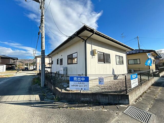 外観 角田市尾山字宿原78-11