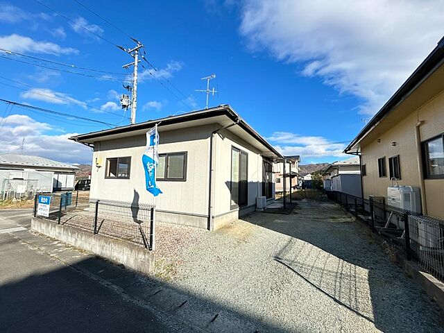 外観 角田市尾山字宿原78-11