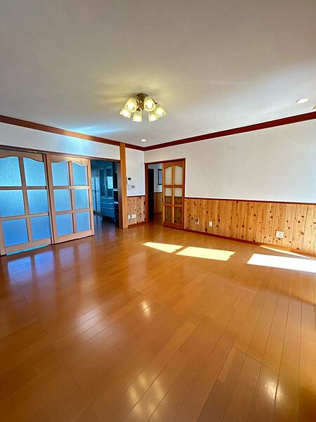 リビング/ダイニング