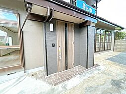 玄関の画像