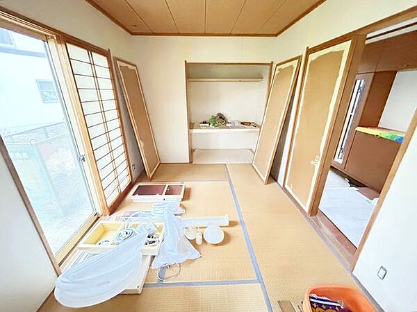 和室を拡大表示