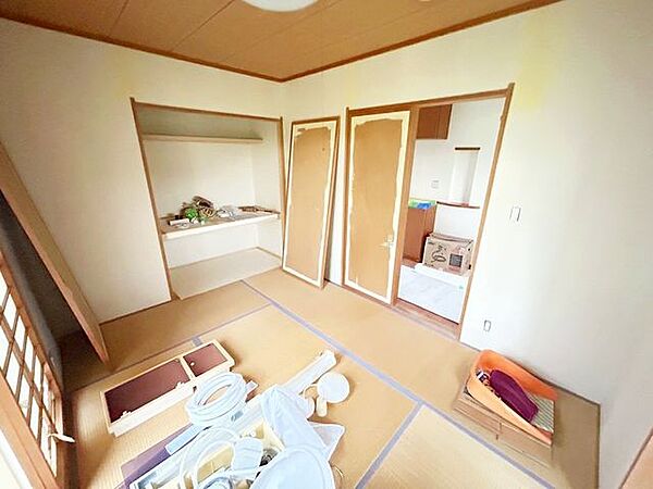 和室を拡大表示