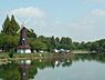 周辺：【公園】都立浮間公園まで1047ｍ