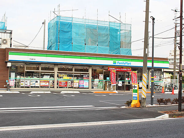 パストラル ｜埼玉県戸田市喜沢1丁目(賃貸アパート1LDK・3階・37.53㎡)の写真 その27