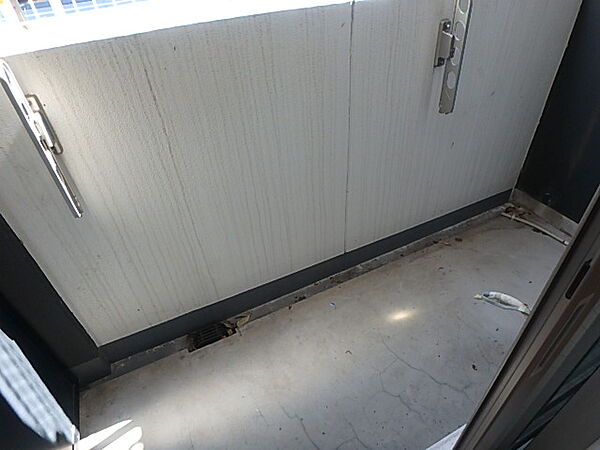 ビバリーホームズ西台III 112｜東京都板橋区高島平1丁目(賃貸マンション2DK・1階・41.68㎡)の写真 その10