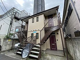 スカイコーポ  ｜ 東京都板橋区大山町（賃貸アパート1DK・1階・23.00㎡） その16