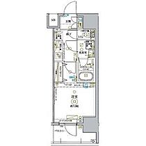 ＫＤＸレジデンス池袋ウエスト 902 ｜ 東京都板橋区中丸町（賃貸マンション1K・9階・25.50㎡） その2