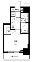 アーバンパーク川口幸町  ｜ 埼玉県川口市幸町2丁目（賃貸マンション1K・2階・25.20㎡） その2