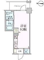 ロイジェント板橋本町 216 ｜ 東京都板橋区大和町22-4（賃貸マンション1R・2階・25.53㎡） その2