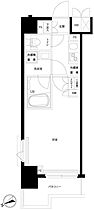 ルーブル板橋東新町弐番館 1004 ｜ 東京都板橋区東新町1丁目1-12（賃貸マンション1K・10階・25.73㎡） その2