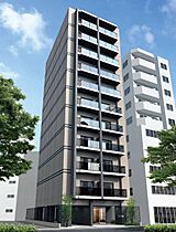 東京都豊島区北大塚2丁目（賃貸マンション1K・10階・25.07㎡） その1