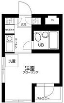 マリオン板橋 308 ｜ 東京都板橋区大原町（賃貸マンション1K・3階・16.58㎡） その2