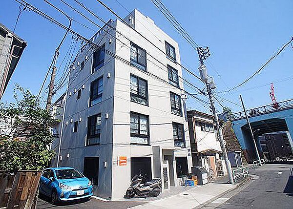 コンポジット東十条