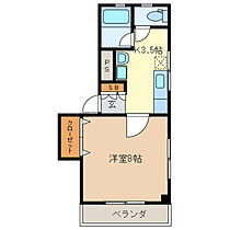 ベルメゾン  ｜ 埼玉県蕨市塚越3丁目（賃貸マンション1K・3階・28.30㎡） その2