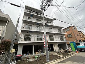 東京都板橋区坂下1丁目（賃貸マンション1K・2階・25.80㎡） その1