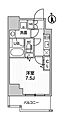 ALTERNA十条5階11.1万円