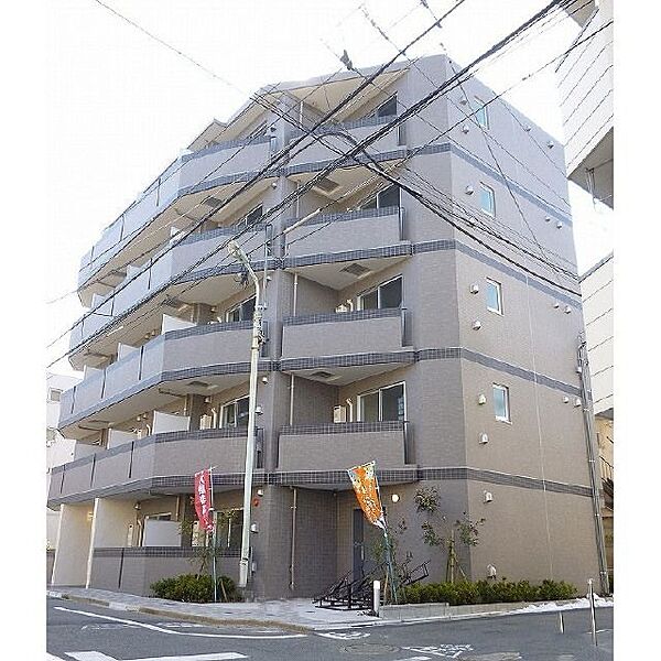 プレール・ドゥーク板橋区役所前II