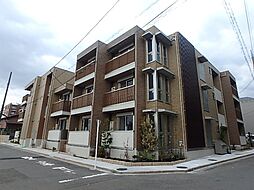 アンジュール徳丸A棟